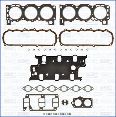 WILMINK GROUP Tihendikomplekt,silindripea WG1009246